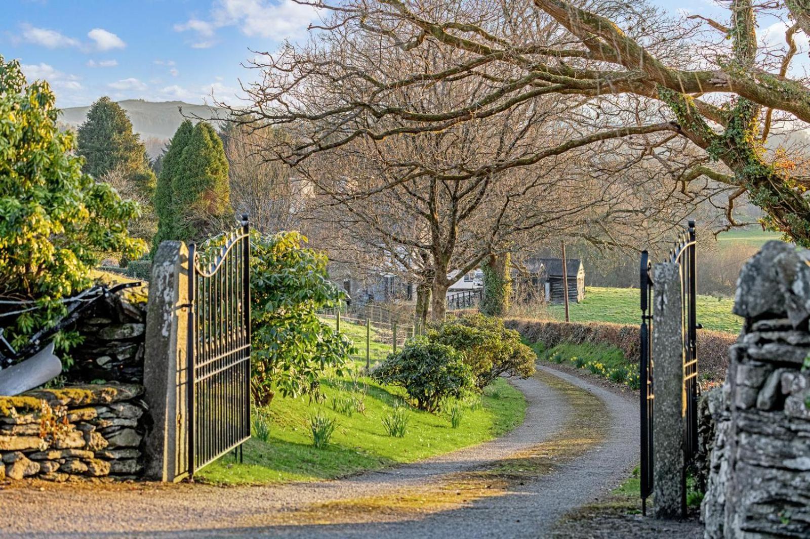 Old Coach House, Betws Y Coed, Snowdonia Villa Exterior photo